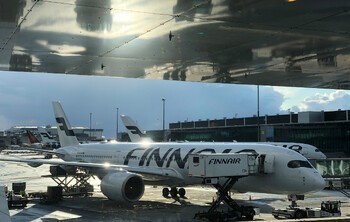 Finnair отменит около 550 рейсов из-за забастовки в Финляндии