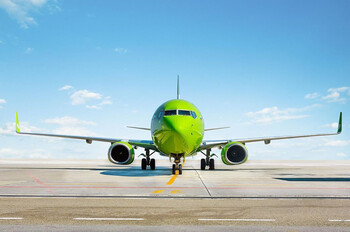 S7 Airlines выполнит чартерные рейсы из Москвы в пять городов Европы