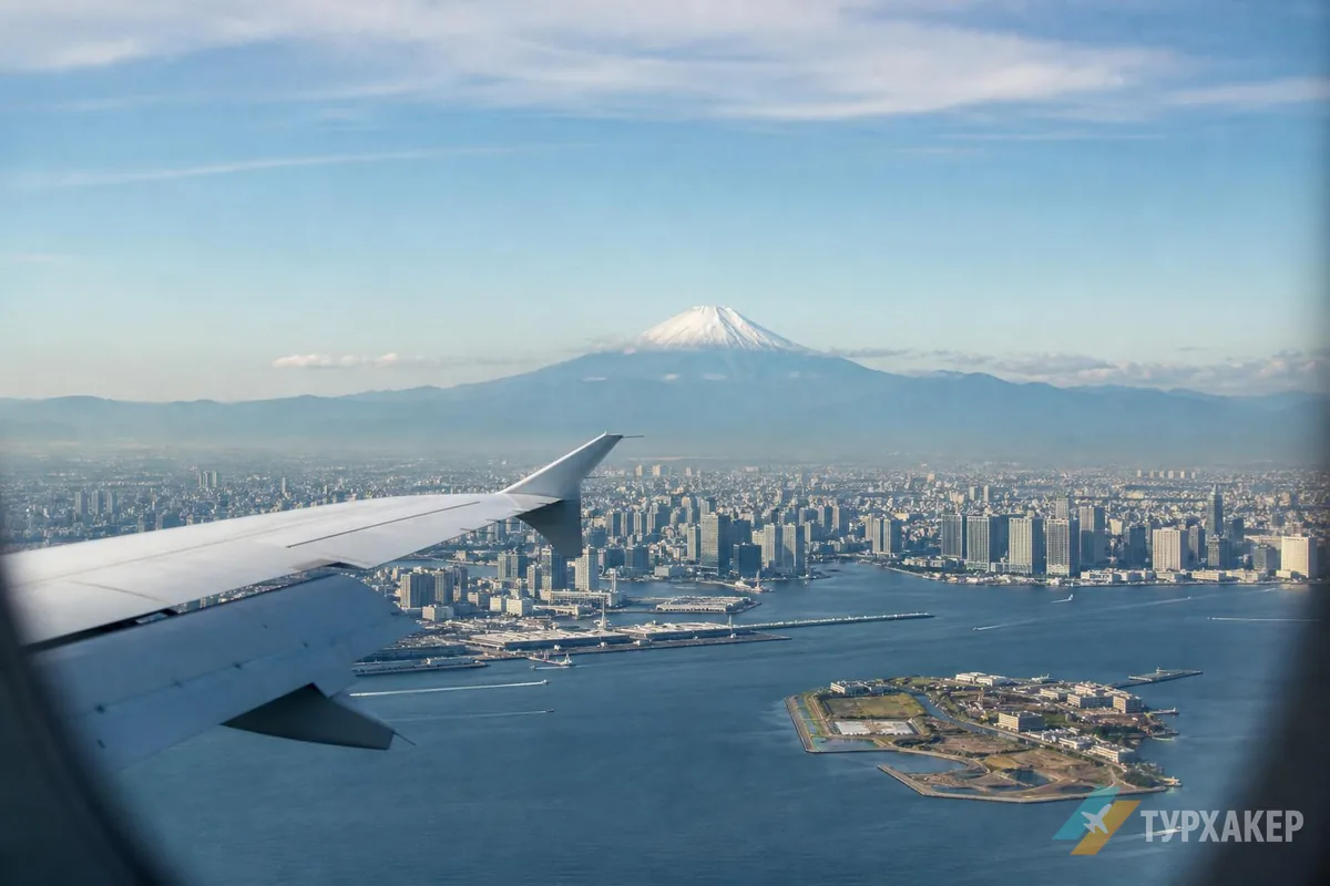 China Eastern предложила недорогие перелёты из Москвы в Японию на май China Eastern предложила недорогие перелёты из Москвы в Японию на май