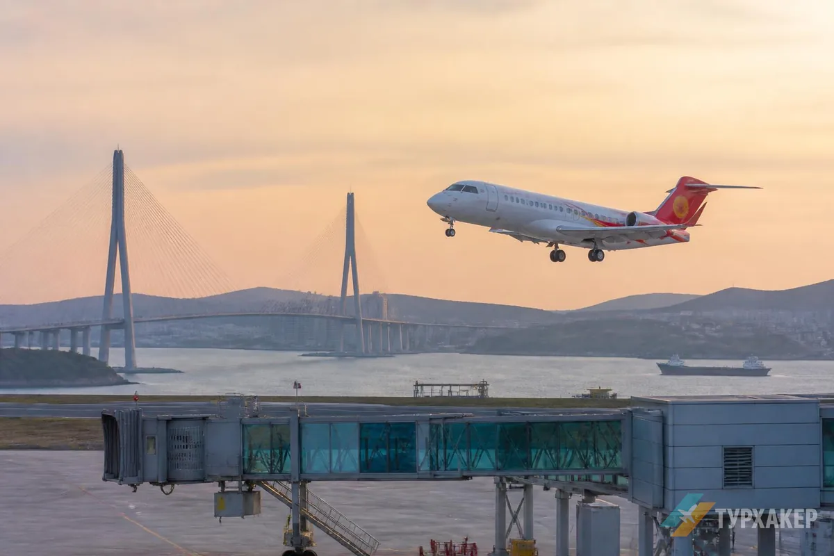 Chengdu Airlines откроет рейсы между Владивостоком и Чанчунем Chengdu Airlines откроет рейсы между Владивостоком и Чанчунем