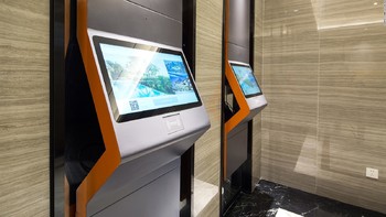 В Чэнду заработал полностью автоматизированный отель Smart LYZ В Чэнду заработал полностью автоматизированный отель Smart LYZ