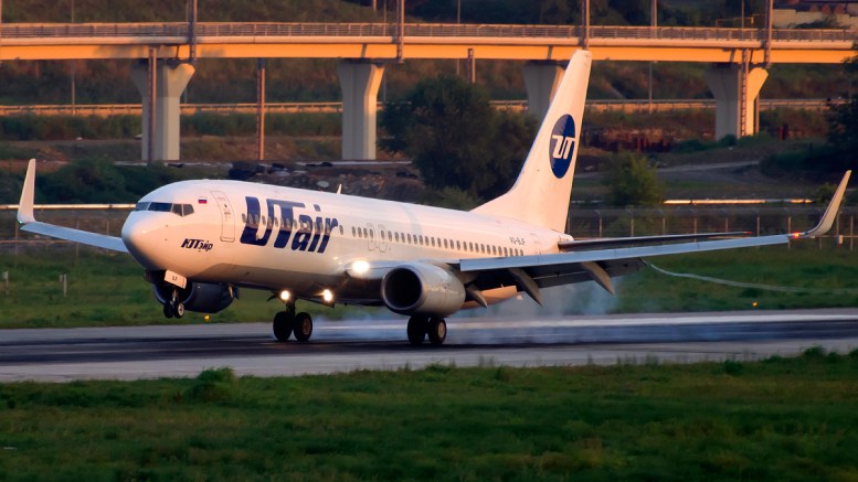 Utair дарит скидку 5% на полеты в Сочи