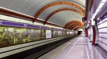 Петербургское метро с 13 июля перейдет на работу до полуночи