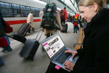 Бесплатный Wi‑Fi до конца года заработает на 218 вокзалах России Бесплатный Wi‑Fi до конца года заработает на 218 вокзалах России