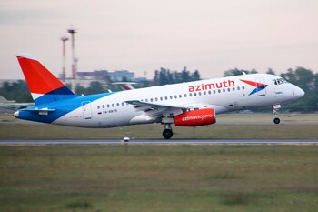 «Азимут» откроет еженедельные рейсы из Минеральных Вод в Минск «Азимут» откроет еженедельные рейсы из Минеральных Вод в Минск