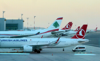 Turkish Airlines снова будет летать из Стамбула в Триполи Turkish Airlines снова будет летать из Стамбула в Триполи