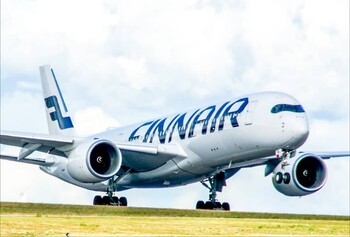 Finnair прекратит полёты из Хельсинки в Екатеринбург Finnair прекратит полёты из Хельсинки в Екатеринбург