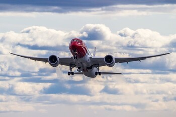 Norwegian Air прекращает дальнемагистральные перевозки Norwegian Air прекращает дальнемагистральные перевозки