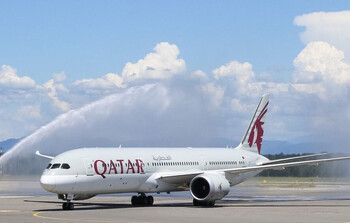 Qatar Airways возглавила рейтинг лучших авиакомпаний мира Qatar Airways возглавила рейтинг лучших авиакомпаний мира