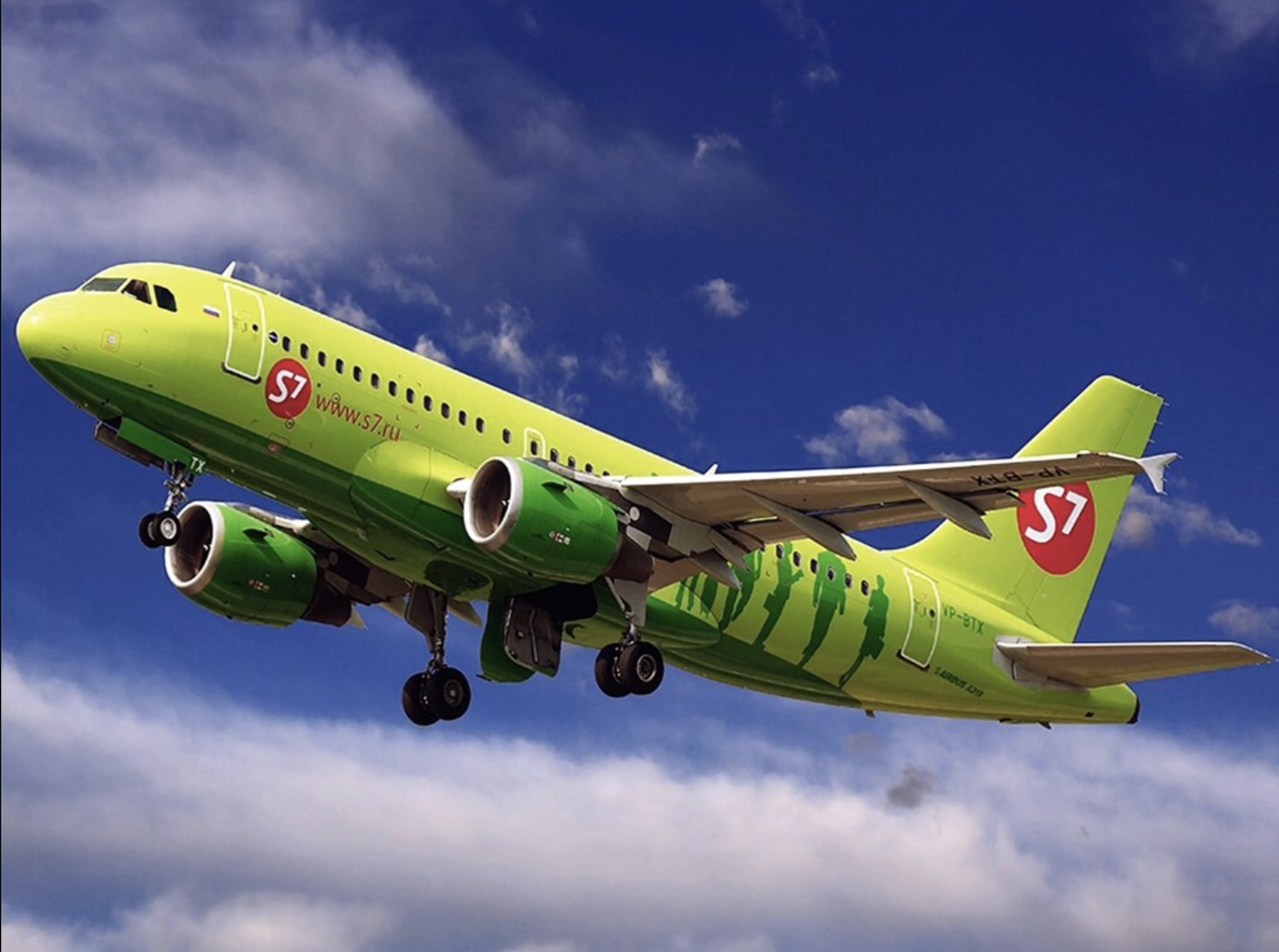 S7 Airlines откроет рейс Владивосток — Токио
