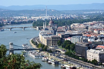 Обмеление рек привело к отмене круизных программ в Европе