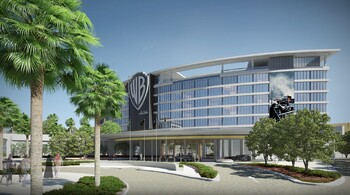 В Абу-Даби построят первый отель Warner Bros. на острове Яс В Абу-Даби построят первый отель Warner Bros. на острове Яс