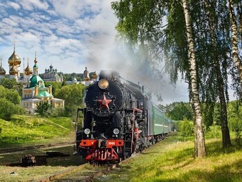 Экскурсионный ретропоезд «Графский» начнёт курсировать под Воронежем 7 августа Экскурсионный ретропоезд «Графский» начнёт курсировать под Воронежем 7 августа