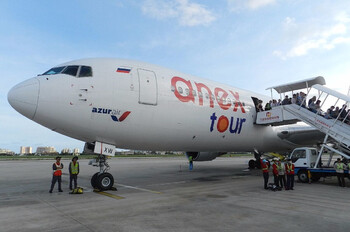 AZUR air планирует возобновить рейсы в Турцию с 10 августа AZUR air планирует возобновить рейсы в Турцию с 10 августа