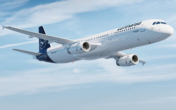 Lufthansa отменила запланированные рейсы из Франкфурта в Москву и Санкт-Петербург