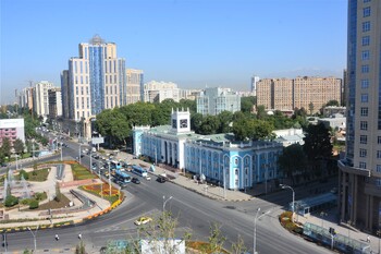 «Аэрофлот» начнёт выполнять прямые рейсы из Санкт-Петербурга в Душанбе