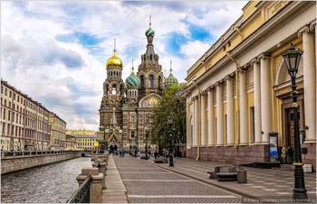Петербург стал самым востребованным туристическим городом России