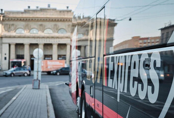 Lux Express возобновляет автобусные рейсы между Таллином и Санкт-Петербургом Lux Express возобновляет автобусные рейсы между Таллином и Санкт-Петербургом