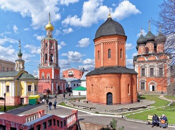 В Москве до 31 мая открыли для бесплатного посещения исторические здания