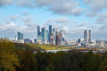 В Москве побит температурный рекорд за всю историю наблюдений