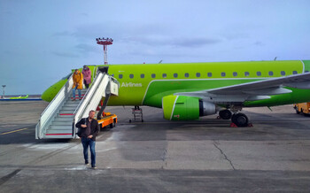 S7 Airlines получила два штрафа за овербукинг за одну неделю S7 Airlines получила два штрафа за овербукинг за одну неделю