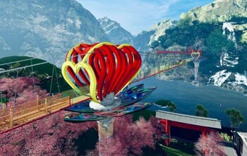 Во Вьетнаме откроют стеклянный мост с 5D-эффектами