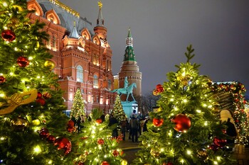 Москва заняла пятое место в рейтинге лучших городов мира Москва заняла пятое место в рейтинге лучших городов мира