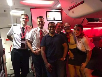 Jet2 выполнила рейс из Корфу в Бирмингем с одним пассажиром Jet2 выполнила рейс из Корфу в Бирмингем с одним пассажиром