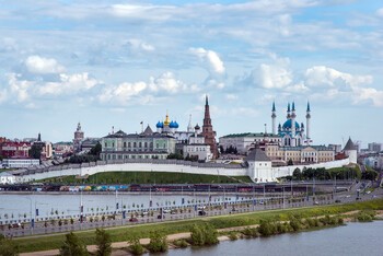 На трассе М12 открыли участок между Москвой и Казанью На трассе М12 открыли участок между Москвой и Казанью