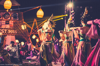 В провинции Краби пройдёт фестиваль Krabi Naga