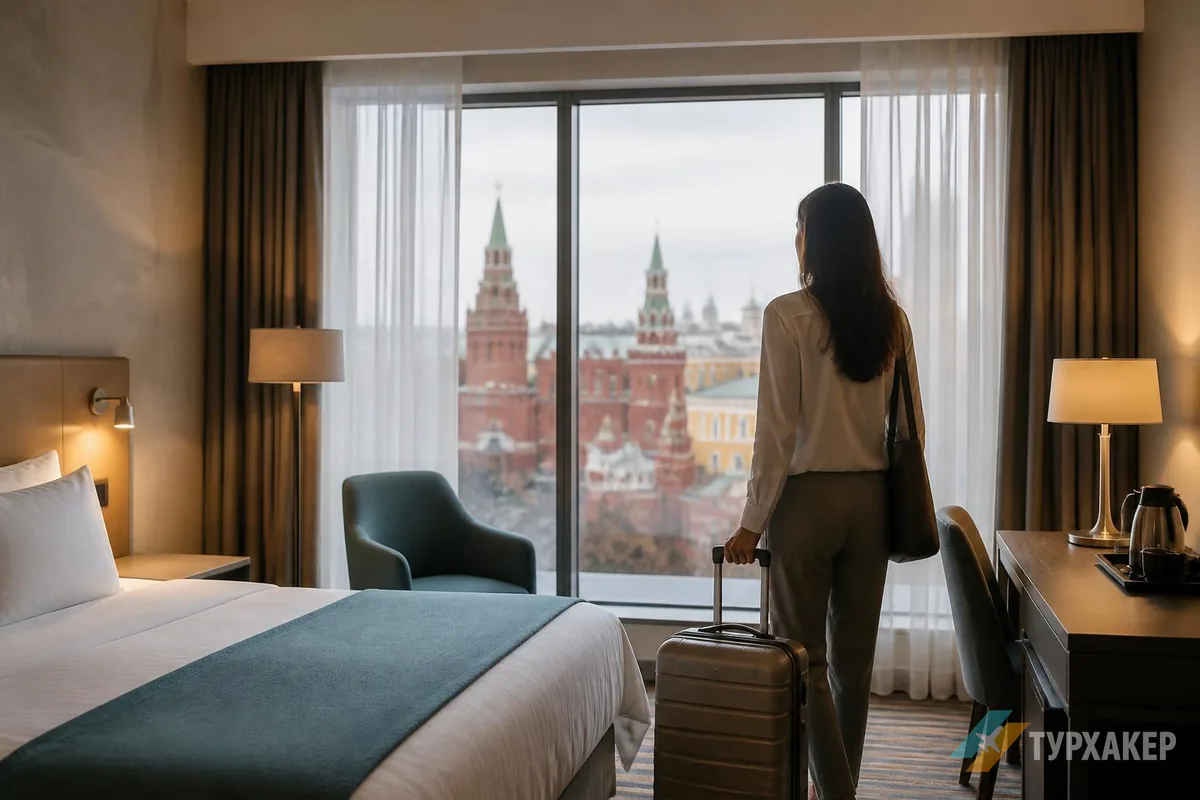 В российских гостиницах легализуют невозвратные тарифы В российских гостиницах легализуют невозвратные тарифы
