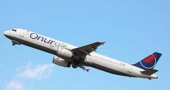 Onur Air запустила регулярные рейсы между Стамбулом и Анапой Onur Air запустила регулярные рейсы между Стамбулом и Анапой