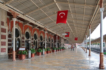 Поезд Istanbul Sofia Express снова будет курсировать между Стамбулом и Софией Поезд Istanbul Sofia Express снова будет курсировать между Стамбулом и Софией