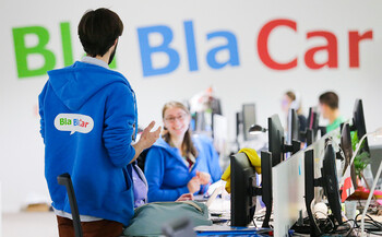 BlaBlaCar приобретает агрегатор автобусных билетов Busfor