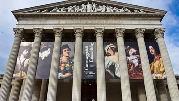 Музей изобразительных искусств в Будапеште возобновил работу после реконструкции Музей изобразительных искусств в Будапеште возобновил работу после реконструкции