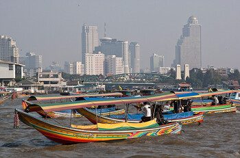 Capella Bangkok возглавил рейтинг лучших отелей мира Capella Bangkok возглавил рейтинг лучших отелей мира