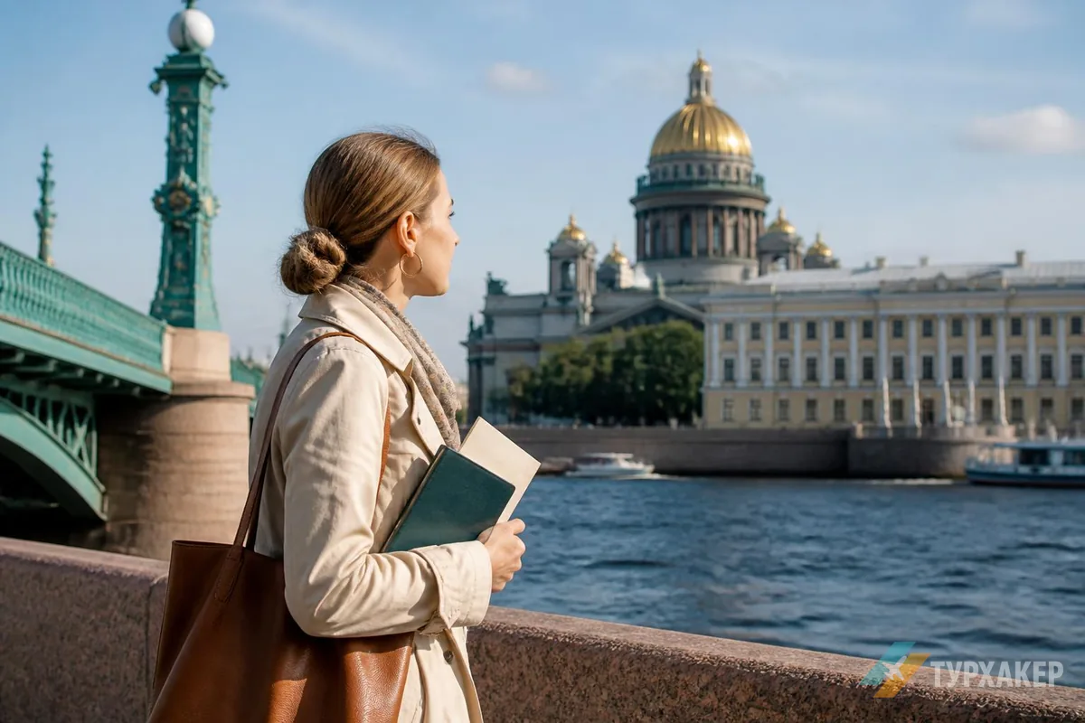 В Петербурге туристам рекомендуют заранее подавать документы на визу в Китай