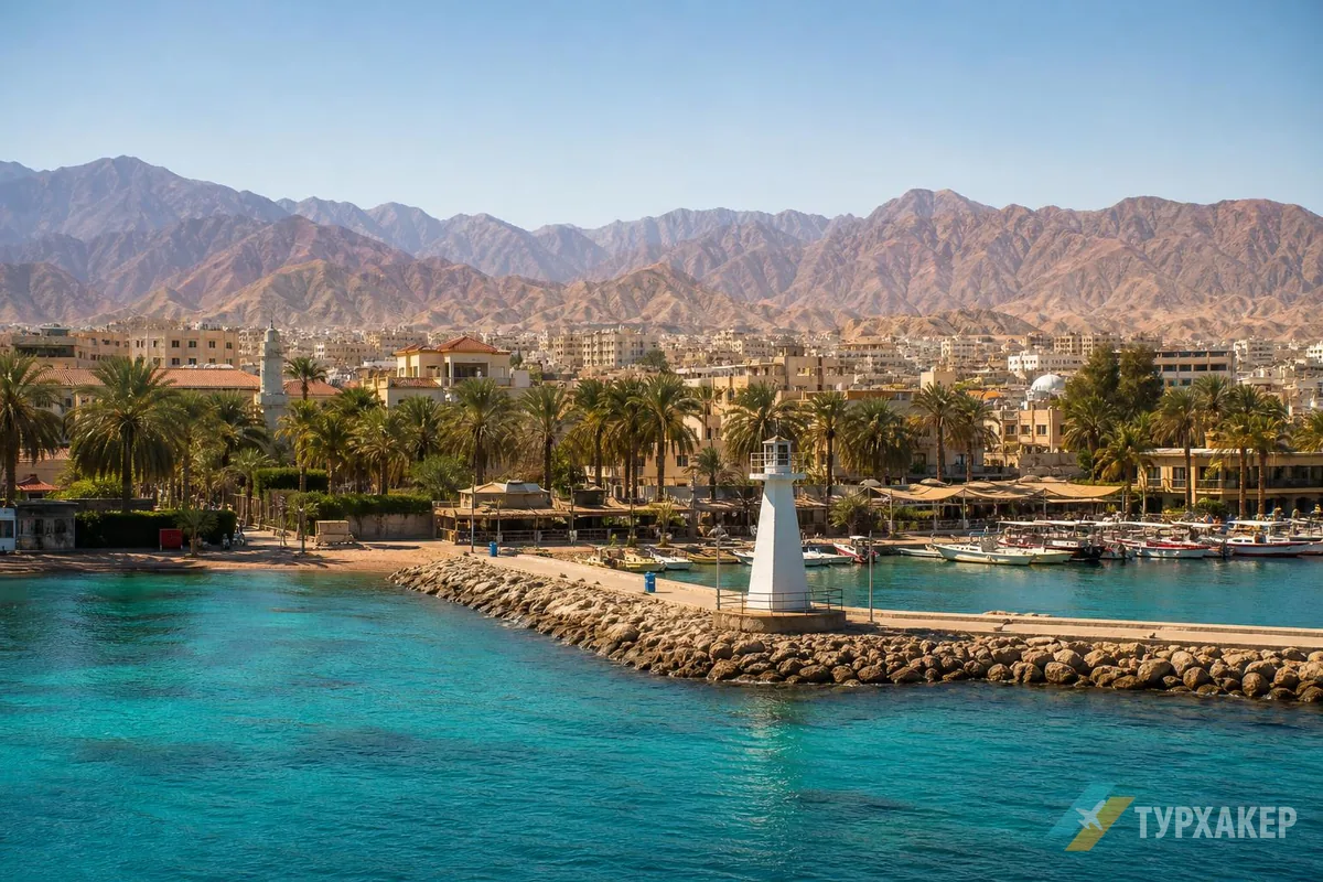 Royal Jordanian планирует открыть прямые рейсы Москва — Акаба в ноябре