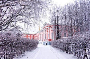 В Москве зафиксировали рекордную за почти 150 лет высоту снега В Москве зафиксировали рекордную за почти 150 лет высоту снега