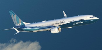 Boeing предупредит операторов 737 MAX об опасном снижении самолётов