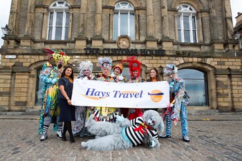Hays Travel покупает 555 британских агентств Thomas Cook Hays Travel покупает 555 британских агентств Thomas Cook
