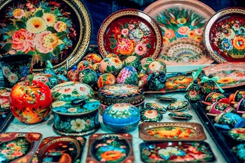 В Екатеринбурге состоится ярмарка народных мастеров «Иван-да-Марья» В Екатеринбурге состоится ярмарка народных мастеров «Иван-да-Марья»