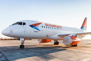 Рейс SSJ-100 из Новосибирска задержали из-за неисправности Рейс SSJ-100 из Новосибирска задержали из-за неисправности
