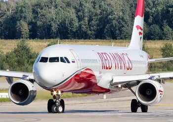 Red Wings начнёт ежедневные рейсы из Москвы в Грозный