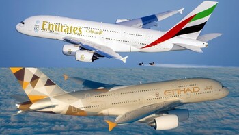 Emirates и Etihad восстановили отдельные рейсы на фоне ограничений