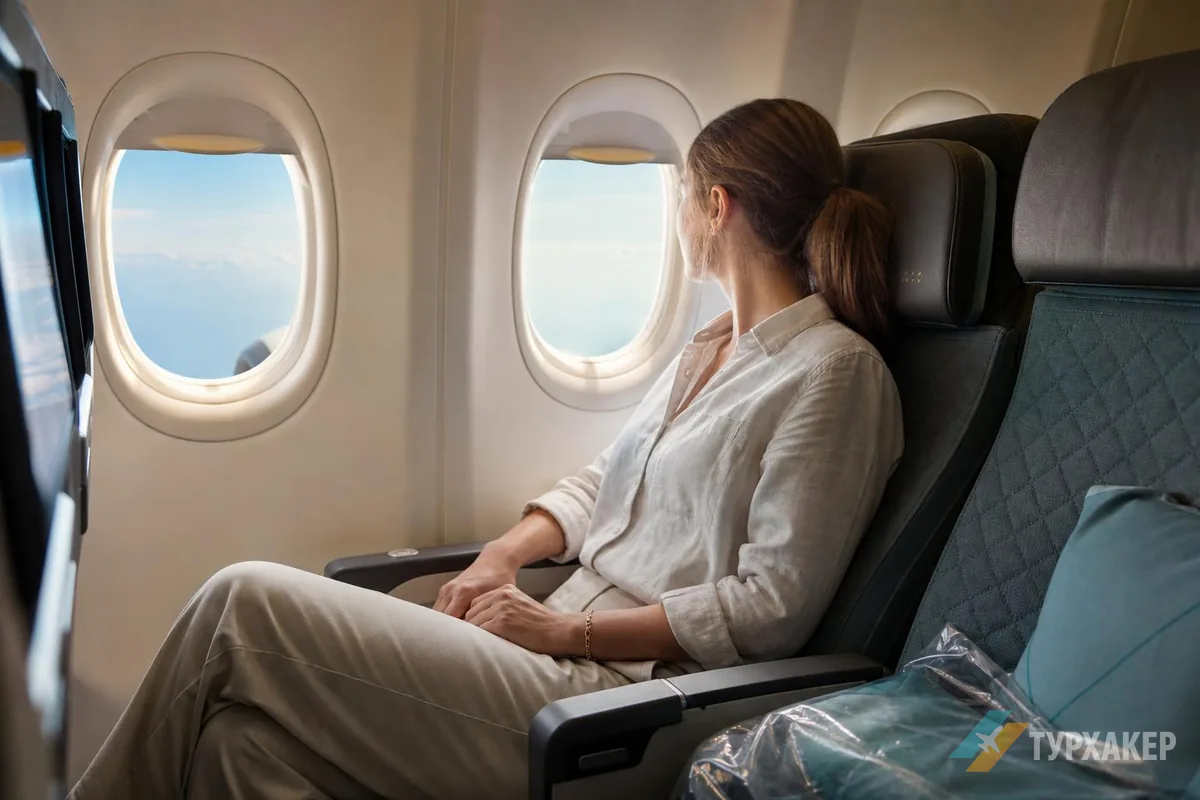 Etihad Airways изменила условия бесплатного выбора мест на тарифе economy comfort