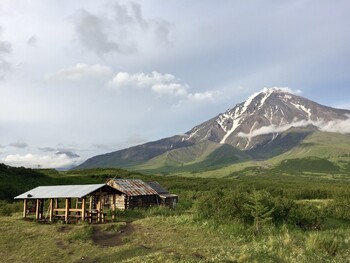 Рост турпотока привёл к нехватке средств размещения на Камчатке Рост турпотока привёл к нехватке средств размещения на Камчатке