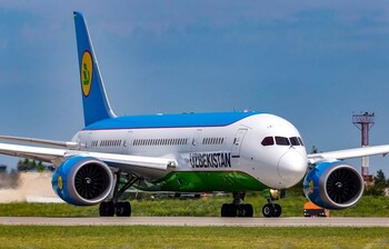 Uzbekistan Airways с 4 сентября возобновит рейсы в пять стран