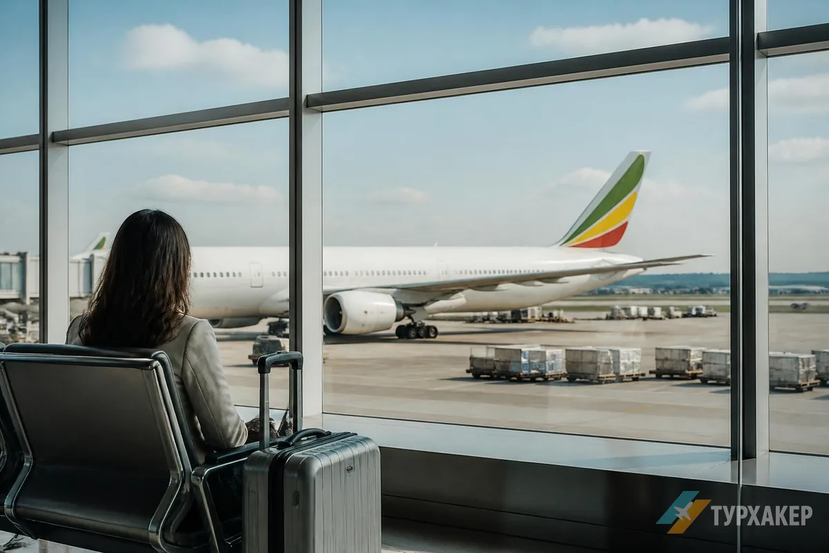 Ethiopian Airlines расширила возможности перелётов из Москвы на Маврикий, в Мозамбик и Оман Ethiopian Airlines расширила возможности перелётов из Москвы на Маврикий, в Мозамбик и Оман