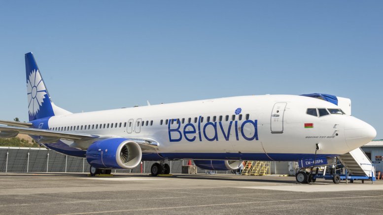 Однодневная распродажа Belavia по 13 направлениям